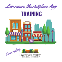Livermore Marketplace Mobile App Training