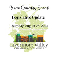 Wine Country Luncheon - Business Legislative Update