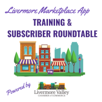 Livermore Marketplace Mobile App Roundtable