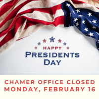 Presidents' Day - Office Closed