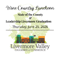 Wine Country Luncheon - State of the County + Leadership Livermore Graduation