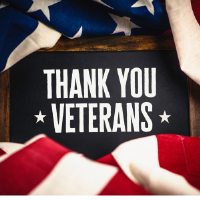 Veteran's Day - LVCC Office Closed