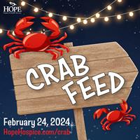 2024 Hope Hospice Crab Feed