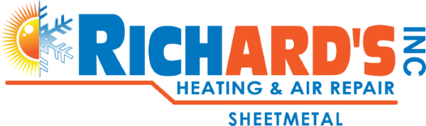 Richard's Heating & Air Repair, Inc Richard's Heating & Air Repair, Inc