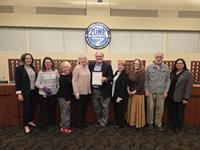 Zone 7 Celebrates 25-Year Directors Award for Excellence in Water Quality Efforts and Honors Water Professionals