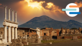 Nat Geo Live: The Ghosts of Pompeii with Caitie Barrett