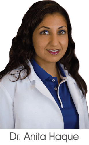 Dr. Anita Haque