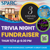 SPARC Theater: Trivia Night Fundraiser