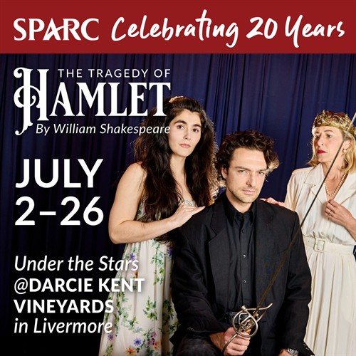 Shakespeare in the Vineyard 2026 - Hamlet