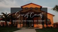 Holy McGrail Wine Club Sunset Concert featuring HonkyTonk Heroes