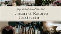 Cabernet Celebration at McGrail Vineyards