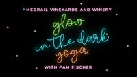 Glow in the Dark Yoga with Pam Fischer