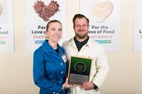 Wingen Bakery & Restaurant Wins StopWaste Award