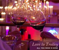 DOUBLE THE LOVE! 2 Valentine's Events with Livermore Wine Trolley!