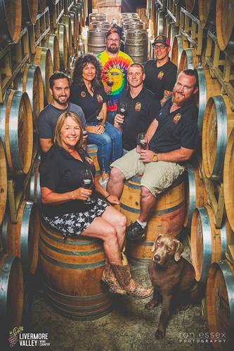 business winery photography