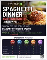 Event Sponsorship Opportunity for Your Business