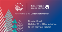 Stanford Blood Center - Dublin