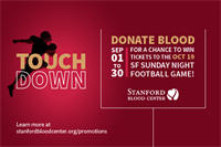 Stanford Blood Center - Dublin