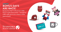 Stanford Blood Center - Dublin