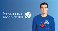 Get a Free T-Shirt, $20 E-Gift Card, and More When You Donate Blood!