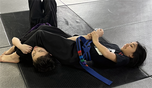 Kids Jiu Jitsu