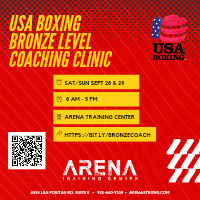 USA Boxing Coaching Clinic