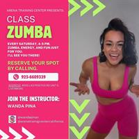 Zumba!