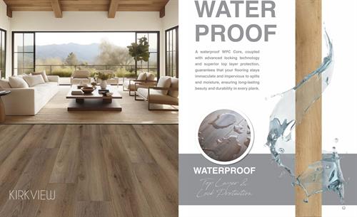 New Americano Grande Flooring