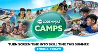 Code Ninjas Summer Camps