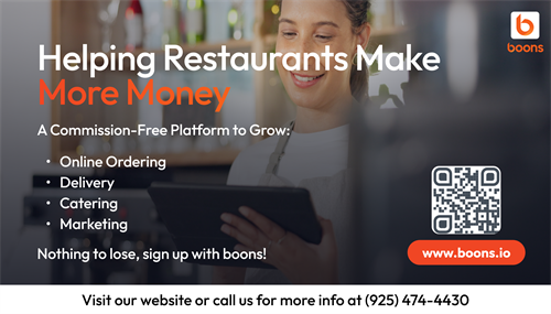 Helping Restaurants Make More Money!