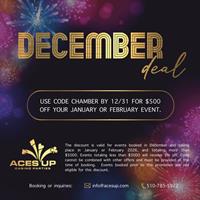 ACES UP CASINO PARTIES - Union City