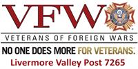 Livermore Valley Veterans of Foreign Wars Post 7265