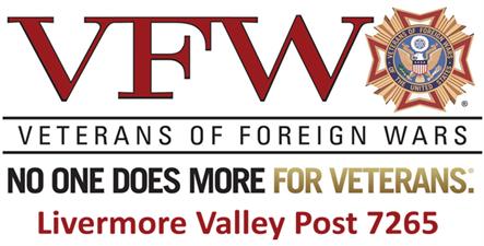 Livermore Valley Veterans of Foreign Wars Post 7265
