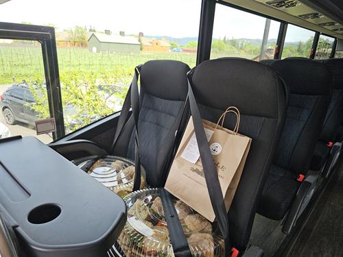 True Elegance Bus Charter in Livermore