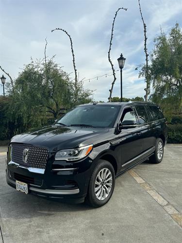 True Elegance SUV Limo in Livermore