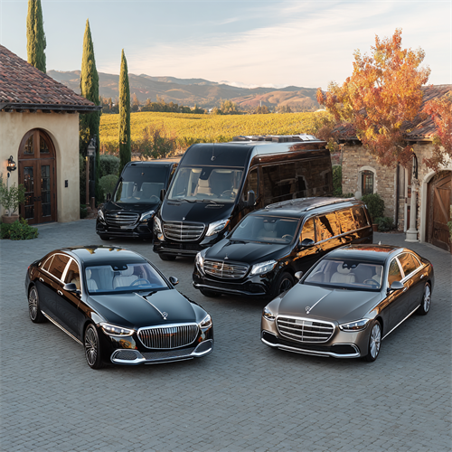 True Elegance Limo in Livermore