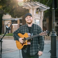 Wine Down Friday at Retzlaff Vineyards: Live Music with Chris Rogers; Wine Specials & Food by Marty's Joint