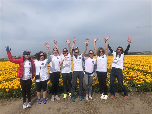 Spring Fundraiser | Netherlands