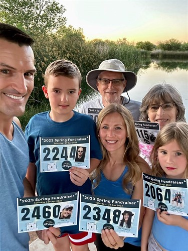 Spring Fundraiser | U.S. Midwest