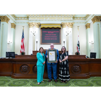 Assemblymember Bauer-Kahan Names Open Heart Kitchen Nonprofit of the Year