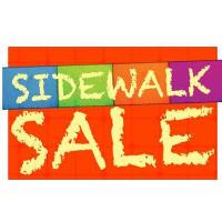Hinsdale Summer Sidewalk Sale 2025