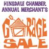 49th Annual Merchants 2018 Garage Sale