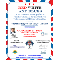Red White & Blues Operation Suppport Our Troops-America Event