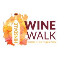 Hinsdale 1st Annual Wine Walk