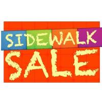 Hinsdale Summer Sidewalk Sale 2022