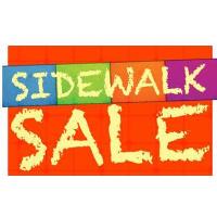 Hinsdale Summer Sidewalk Sale 2024