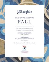 J.McLaughlin Sip and Shop in support of CASA Kane County