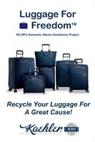 Kaehler Luggage and their Partner Briggs & Riley Kick off 100th Anniversary with Luggage for Freedom Drive Throughout February 2020
