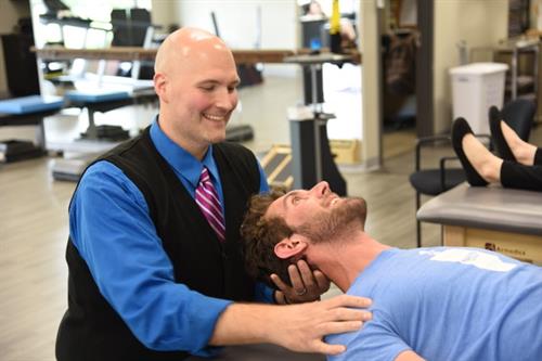 Neck Treatment