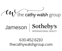 The Cathy Walsh Group Jameson Sotheby's International Realty